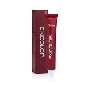 Exicolor 8.443 Açık Kumral Çok Bakır Dore 3 Adet Krem Tüp Boya