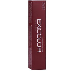 Exicolor 9.08 Çok Açık Kumral Kum Beji Tüp Boya