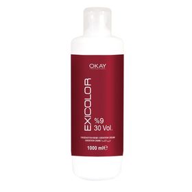 Exicolor %9 1000 ml 30 Vol Oksidasyon Kremi
