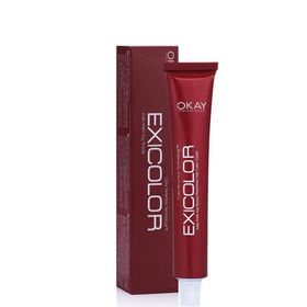 Exicolor 9.111 Ekstra Küllü Çok Açık Kumral 60 ml Tüp Saç Boyası