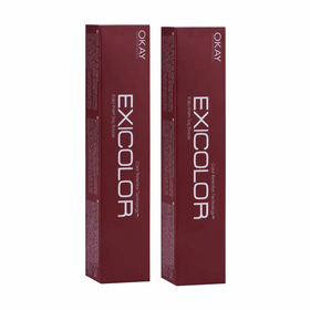 Exicolor Aşk Alevi No:7.66 2x60 Ml Saç Boyası