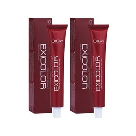 Exicolor Aşk Alevi No:7.66 60 Ml Saç Boyası