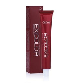 Exicolor Gümüş Rüya 60 ml Tüp Saç Boyası