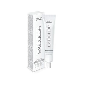 Exicolor Slate Gray Barut Gri Saç Boyası