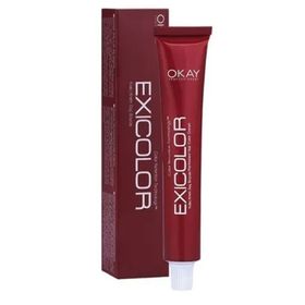 Exicolor Tüp 4.77 Bitter Saç Boyası