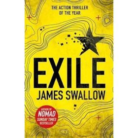 Exile James Swallow