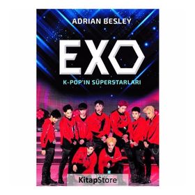 Exo-Kpop'ın Süperstarları - Adrian Besley