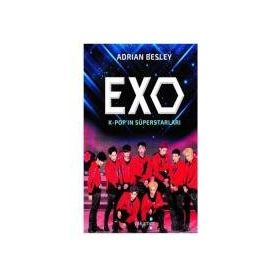 Exo-Kpop'ın Süperstarları - Adrian Besley