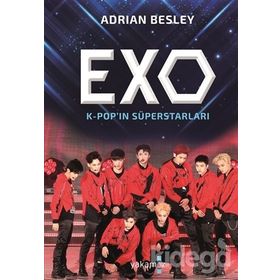 Exo-Kpop'ın Süperstarları - Adrian Besley