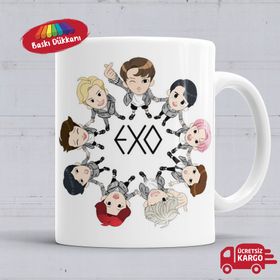 Exo Kupa Bardak