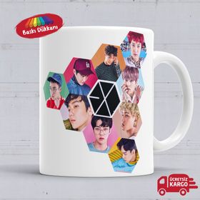 Exo Kupa Bardak