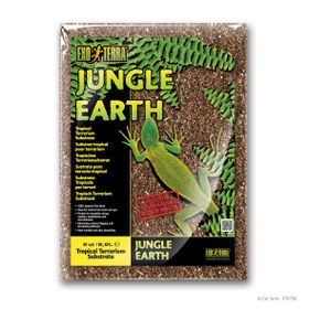 Exo Terra 8,8 lt Jungle Earth