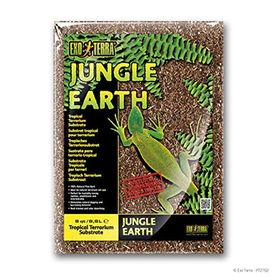 Exo Terra 8,8 lt Jungle Earth