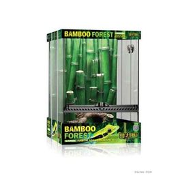 Exo Terra Bambu 45x45x60 cm Sürüngen Teraryum