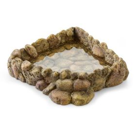 Exo Terra Corner Water Dish X Large Su Kabı