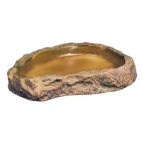 Exo Terra Large Sürüngen Yem Kabı