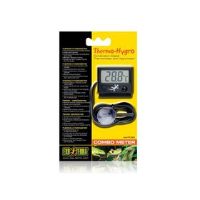 Exo Terra Meter Comb -V Led Hygrothermo
