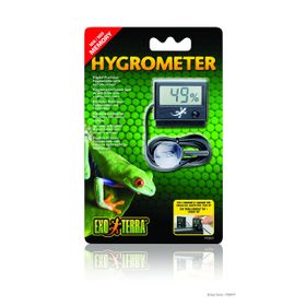 Exo Terra Nem ölçer Digital Hygrometer