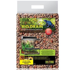 Exo Terra PT3115 Bio Drain 2 kg Teraryum Taban Malzemesi