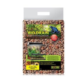 Exo Terra PT3115 Bio Drain 2 kg Teraryum Taban Malzemesi