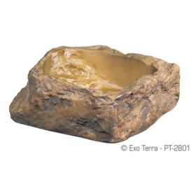 Exo Terra S Sürüngen Mama Su Kabı
