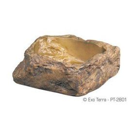 Exo Terra S Sürüngen Mama Su Kabı