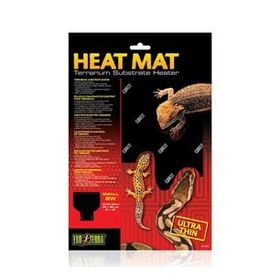 Exo Terra Small 8W Sürüngen Heat Mat