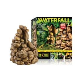 Exo Terra Sürüngen Small Çakıl Taşı Yüzeyli Şelale
