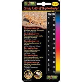 Exo Terra Teraryum İçin Yatay Dijital Termometre