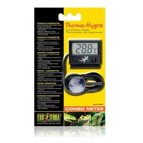 Exo Terra Thermo-Hygro Combometer Isı ve Nem Ölçer