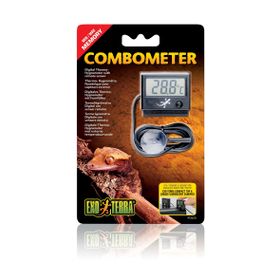 Exo Terra Thermo-Hygro Combometer Isı ve Nem Ölçer