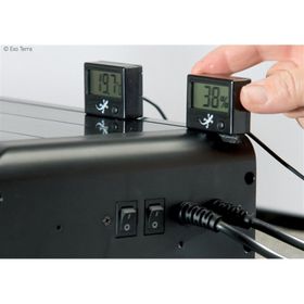 Exo Terra Thermo-Hygro Combometer Isı ve Nem Ölçer
