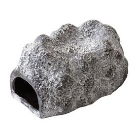Exo Terra Wet Rock Ceramic Cave 11x11x20 cm Large Sürüngen Mağarası