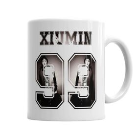 Exordium Exo Baskılı Porselen Kupa Bardak