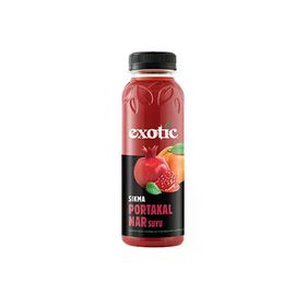 Exotic 300 ml Portakal Nar Suyu
