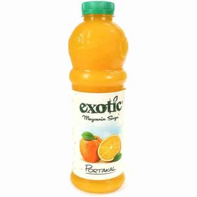 Exotic 750 ml Portakal Suyu