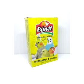 Exovit 100 gr Kuş Maması