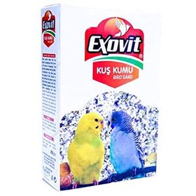 Exovit 341570 200 gr Atlantik Kuş Kumu