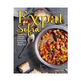 Expat Sofra-Culinary Tales of Foreign Women in Turkey - Francesca Rosa