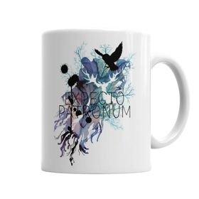 Expecto Patronum Kupa Bardak