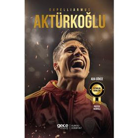 Expelliarmus - Kerem Aktürkoğlu Gece Kitaplığı