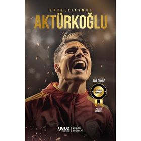Expelliarmus - Kerem Aktürkoğlu Gece Kitaplığı
