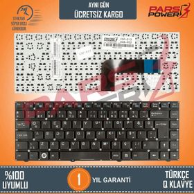 Exper 6-80-W5400-252-1 Siyah Notebook Klavye