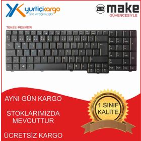 Exper A15HV Siyah Notebook Klavye