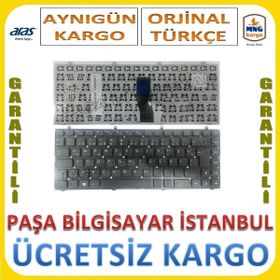 Exper A4B-R02 Siyah Notebook Klavye