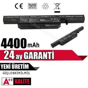 Exper A5B Notebook Bataryası