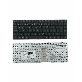 Exper AEJW6A00010 Siyah Notebook Klavye