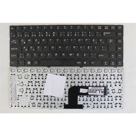 Exper B14Y Siyah Notebook Klavye