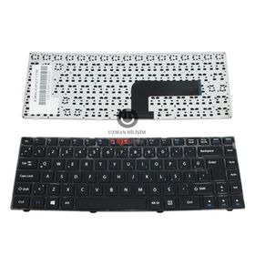 Exper B14Y Siyah Notebook Klavye