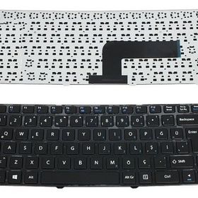 Exper B14Y Siyah Notebook Klavye